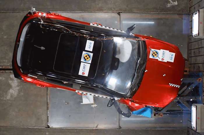 Mahindra XUV 3XO scores 5 star Bharat NCAP rating